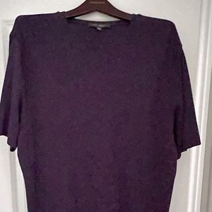 Robert Barakett Crewneck Knit Shirt